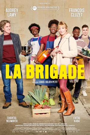 Photo du film : La brigade