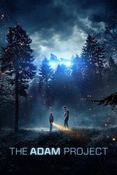Affiche du film Adam à travers le temps