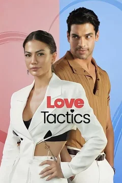Affiche du film Les Tactiques de l'amour