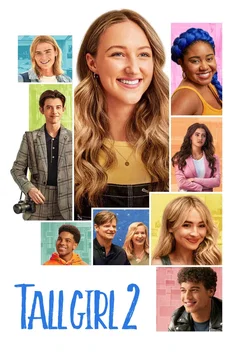 Affiche du film Tall Girl 2