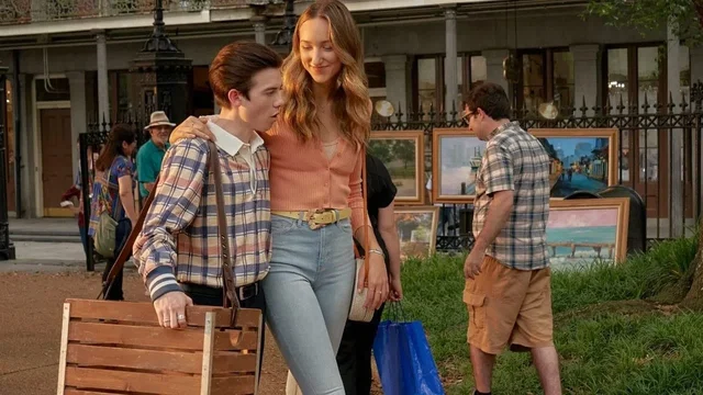 Photo 5 du film : Tall Girl 2