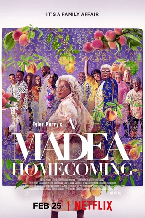 Affiche du film : Madea : Retour en fanfare