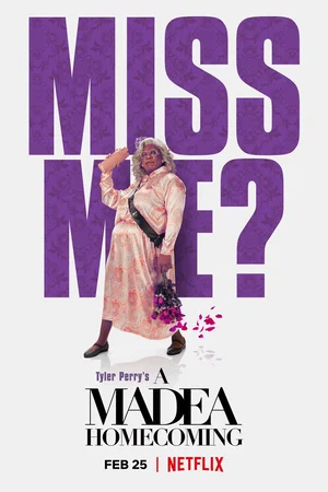 Photo du film : Madea : Retour en fanfare