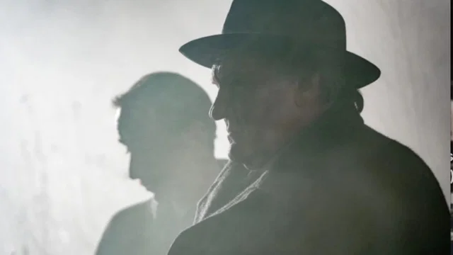 Affiche du film : MAIGRET