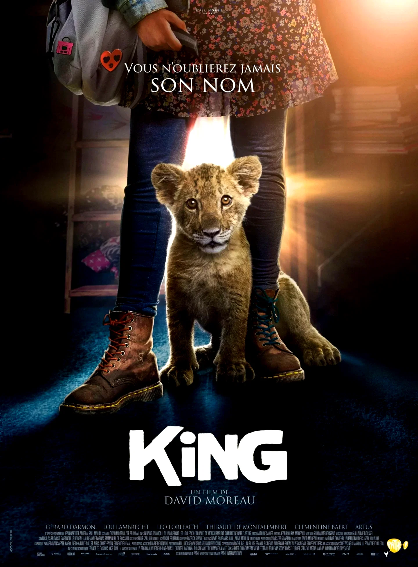 Photo 2 du film : King