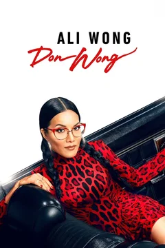 Affiche du film = Ali Wong: Don Wong