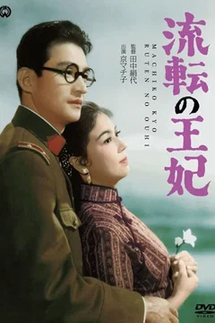 Affiche du film La princesse errante