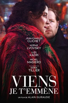 Affiche du film Viens je t'emmène