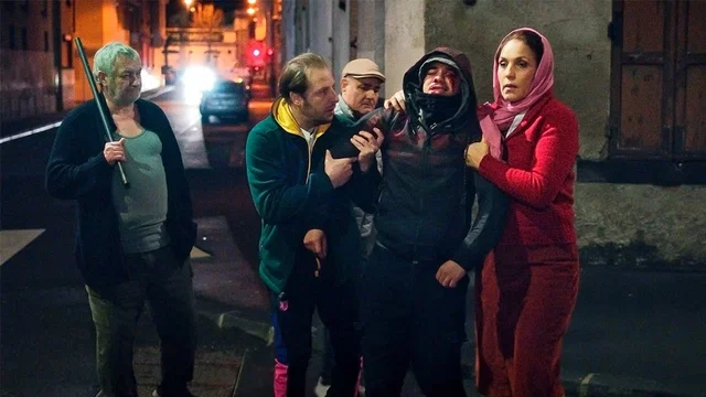 Affiche du film : Viens je t'emmène