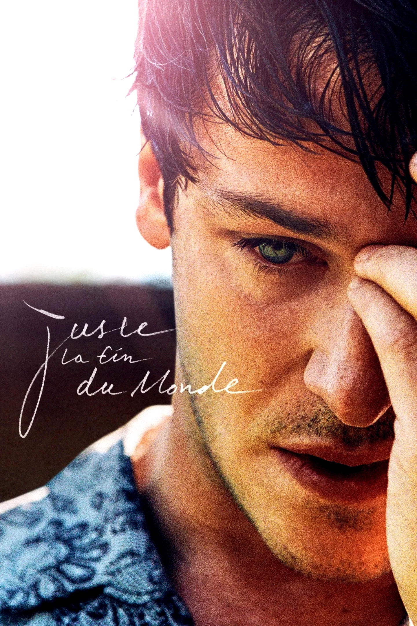 Affiche du film : Juste la fin du monde
