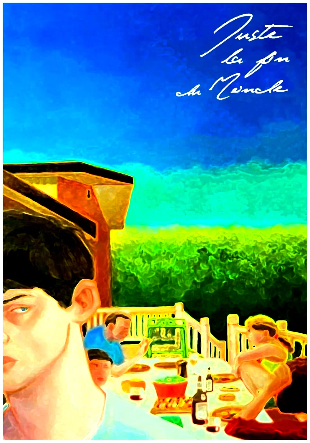 Photo du film : Juste la fin du monde