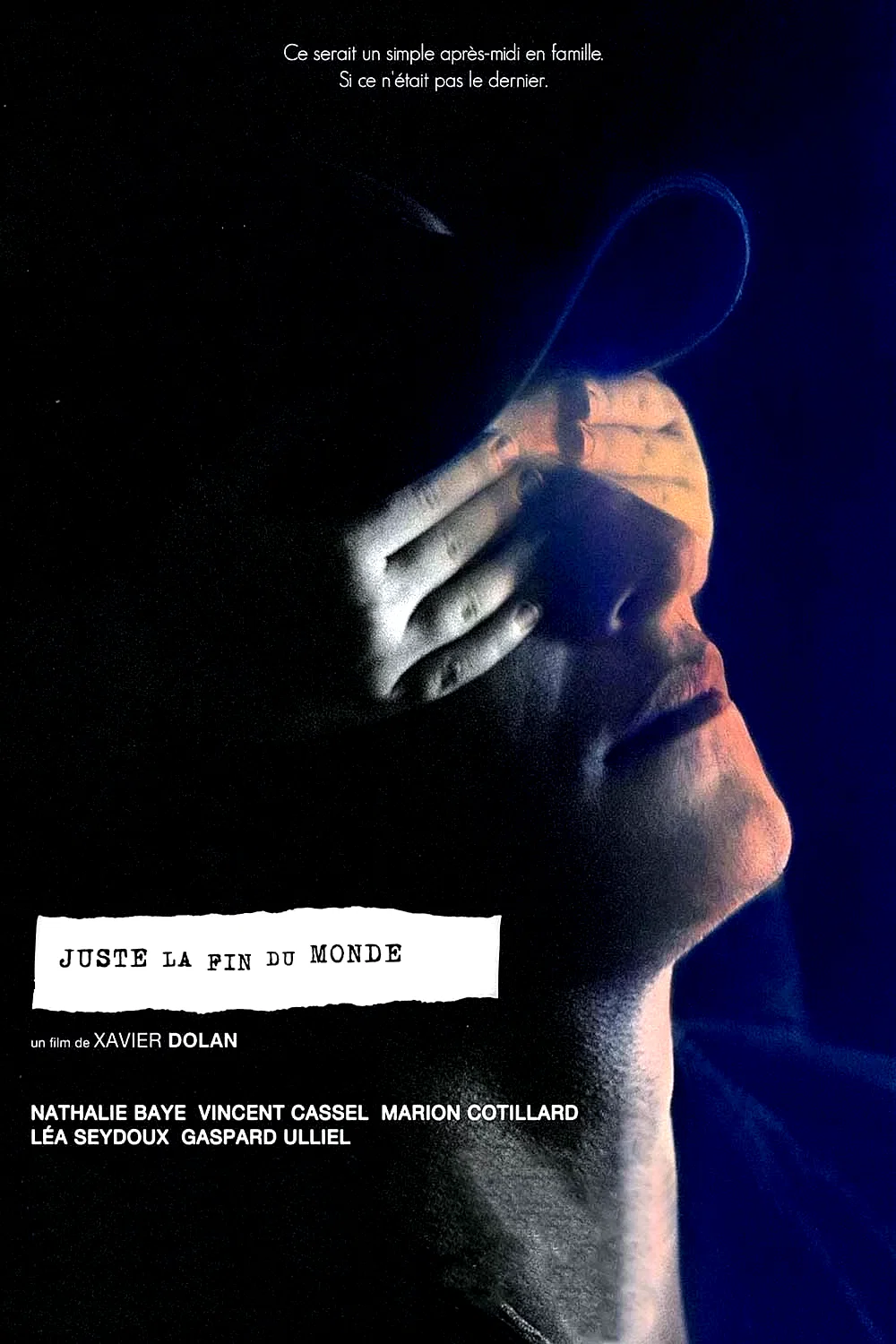 Photo du film : Juste la fin du monde