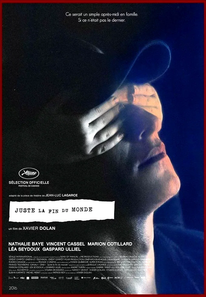 Photo du film : Juste la fin du monde