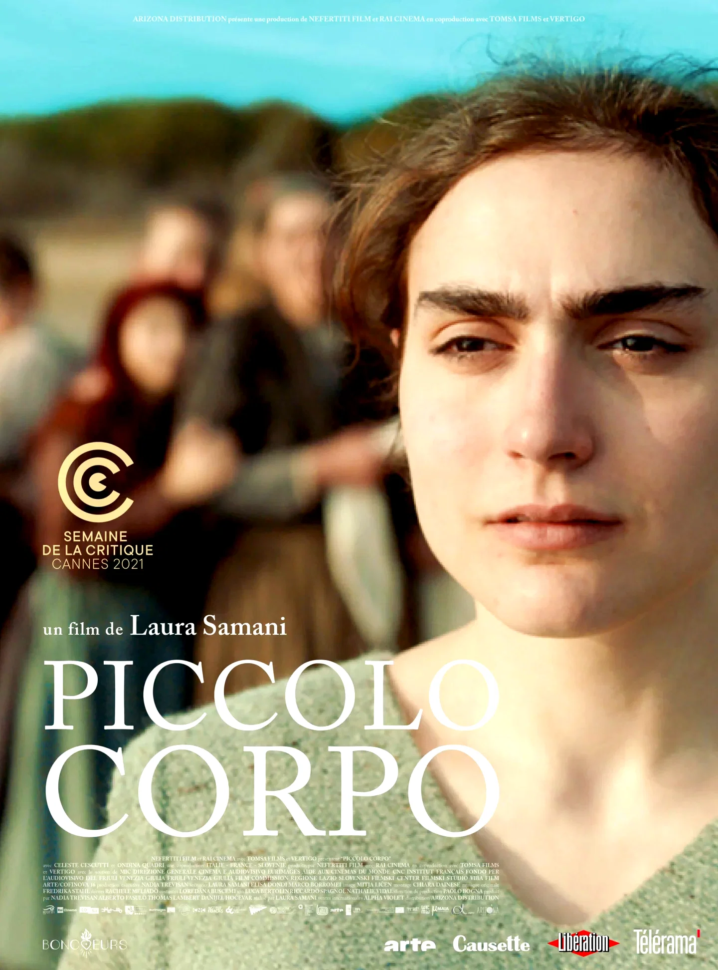 Affiche du film : Piccolo corpo
