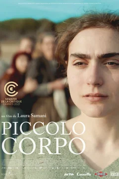 Affiche du film = Piccolo corpo