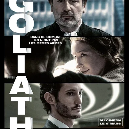 Miniature photo du film : Goliath