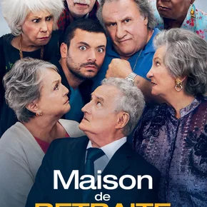 Photo du film : Maison de Retraite