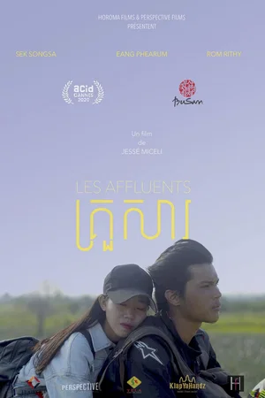 Affiche du film : Les Affluents