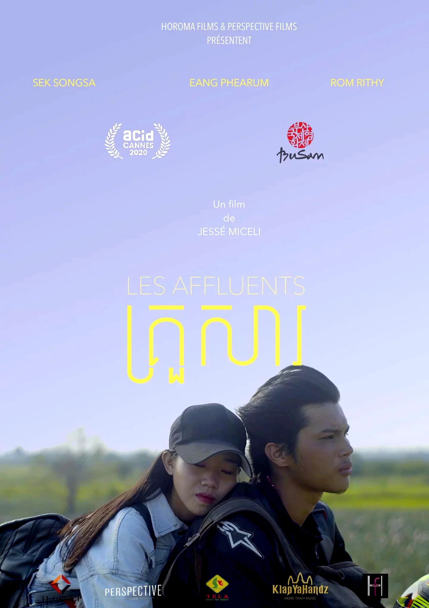 Photo 2 du film : Les Affluents