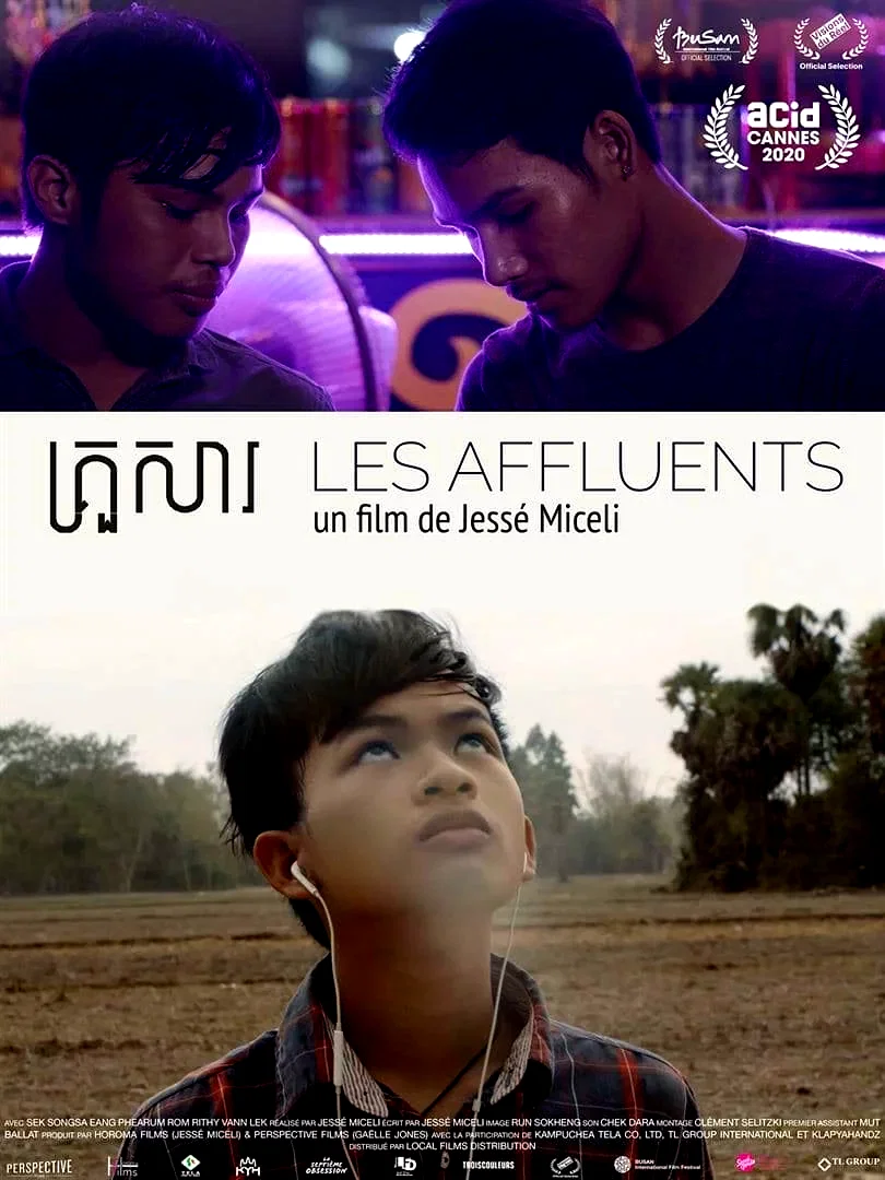 Photo 3 du film : Les Affluents