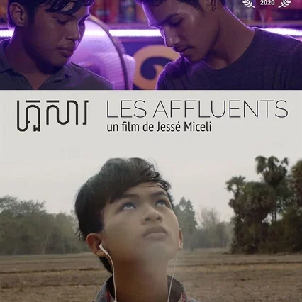 Miniature photo du film : Les Affluents