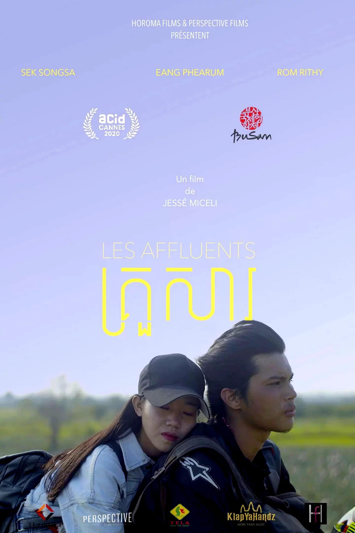 Photo 4 du film : Les Affluents