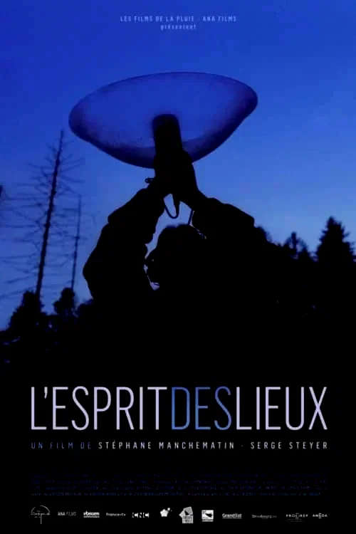 Affiche du film : L'esprit des lieux