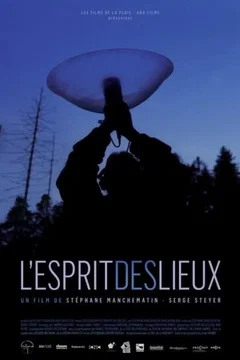 Affiche du film = L'esprit des lieux