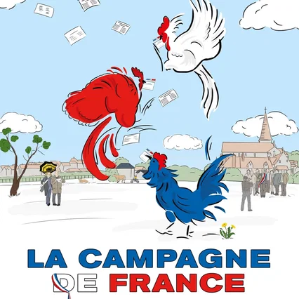 Miniature photo du film : La campagne de France