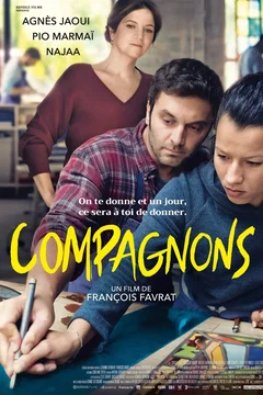 Affiche du film Compagnons