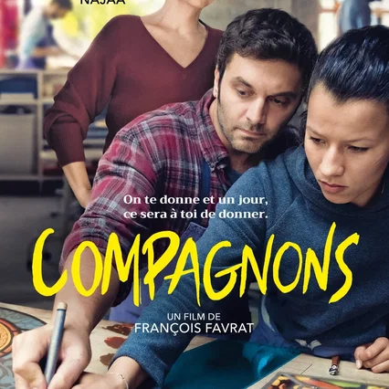 Miniature photo du film : Compagnons