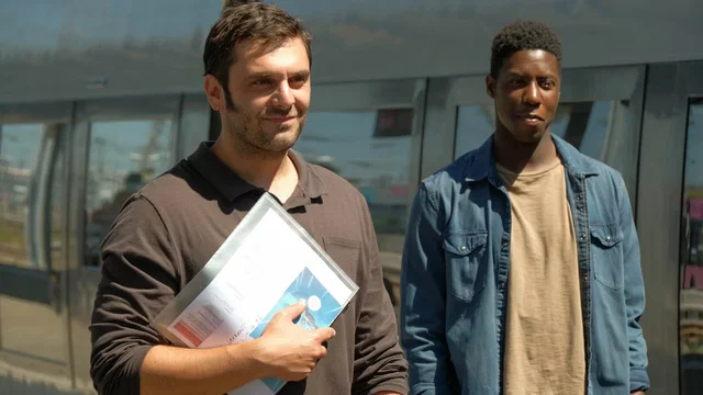 Affiche du film : Compagnons