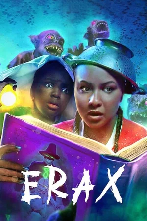 Affiche du film : Erax