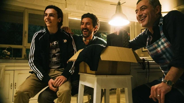 Photo du film : Il filo invisibile