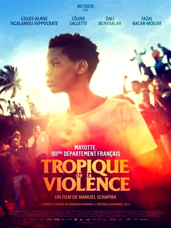 Affiche du film : Tropique de la Violence