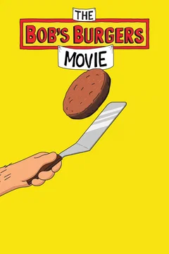 Affiche du film Bob's Burgers : Le Film