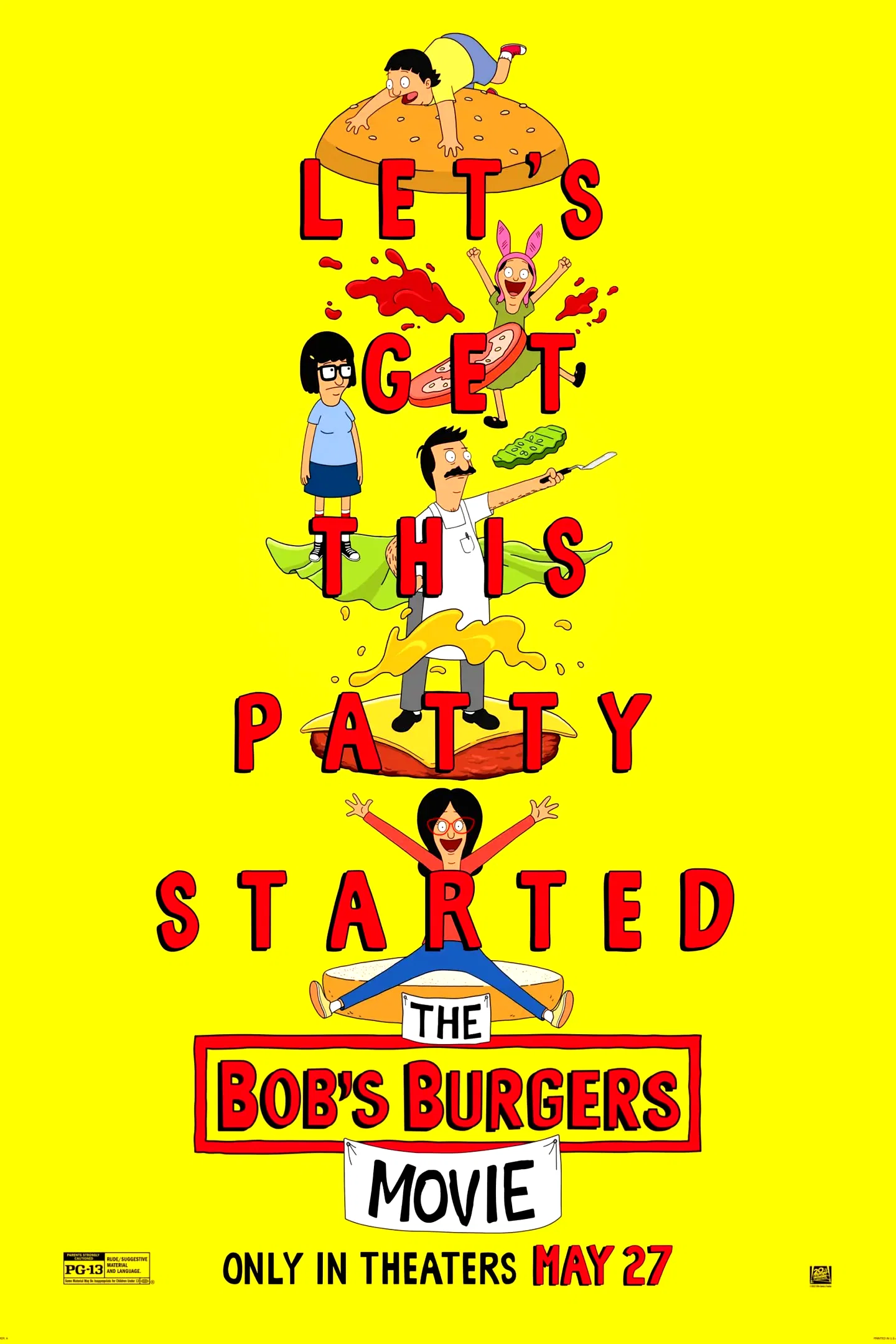 Photo du film : Bob's Burgers : Le Film
