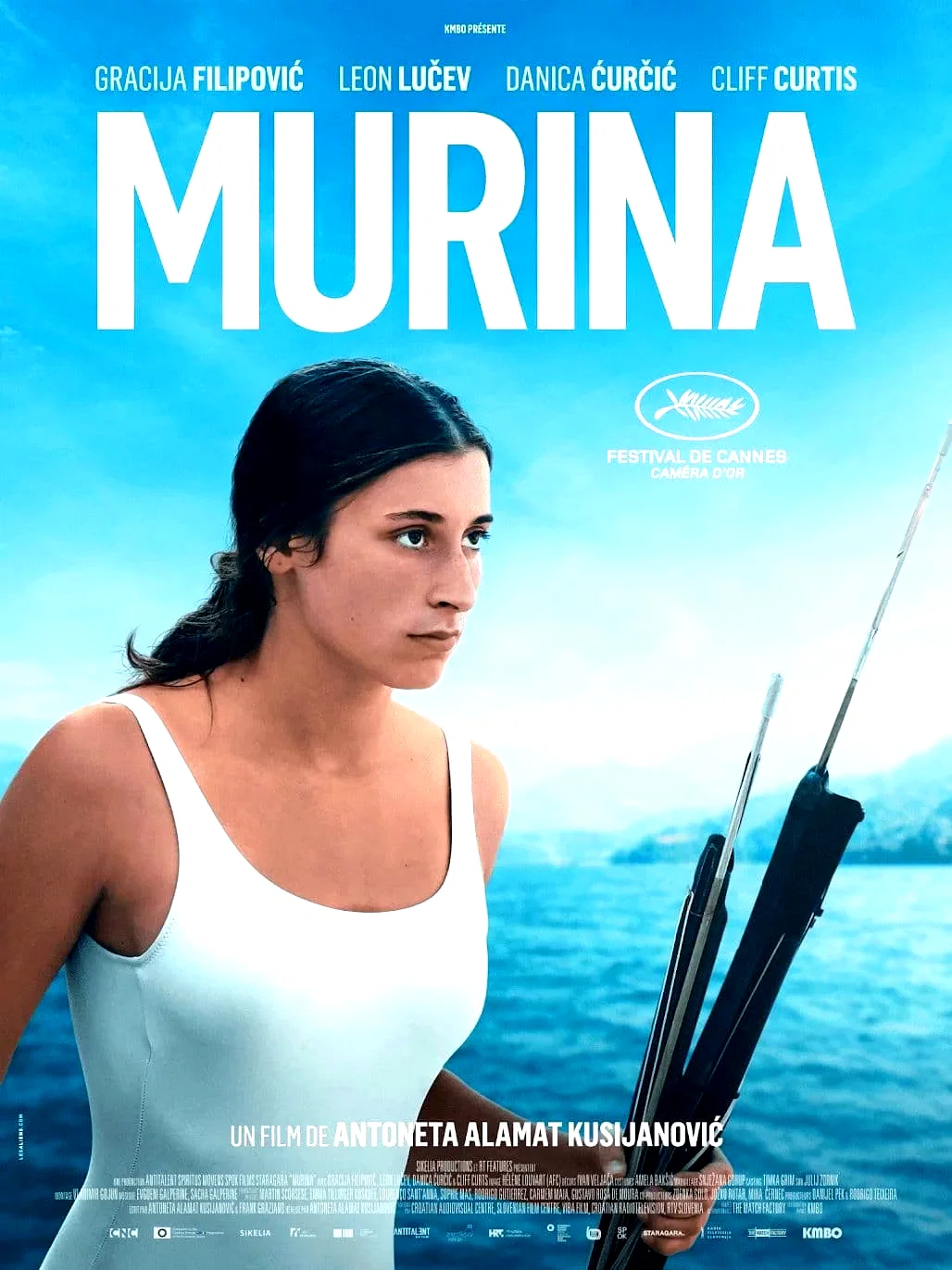 Affiche du film : Murina
