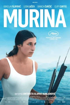 Affiche du film = Murina