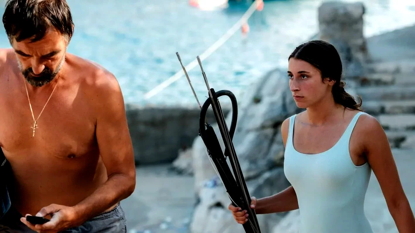 Photo 3 du film : Murina