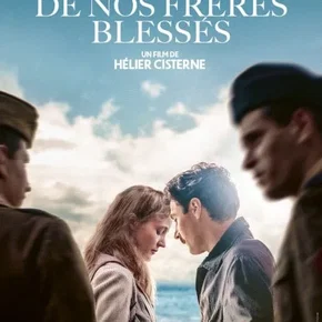Photo du film : De nos frères blessés