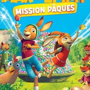 Photo du film : Max et Emmy : Mission Pâques