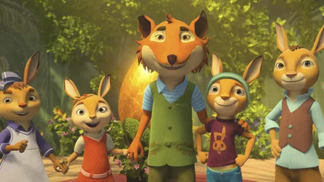 Affiche du film : Max et Emmy : Mission Pâques