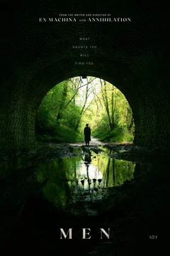 Affiche du film = Men