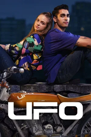 Affiche du film : UFO : Nos deux univers
