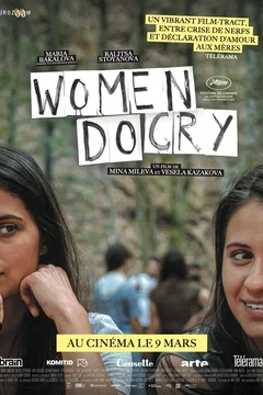 Affiche du film Women Do Cry