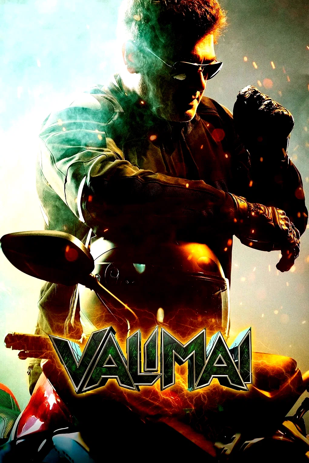 Affiche du film : Valimai