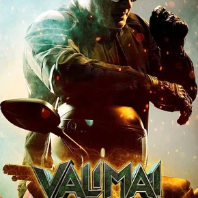 Photo du film : Valimai