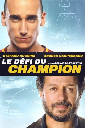 Affiche du film : Le Défi du champion