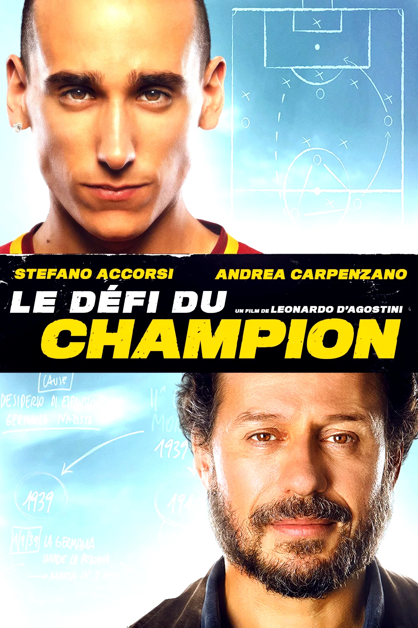 Photo du film : Le Défi du champion
